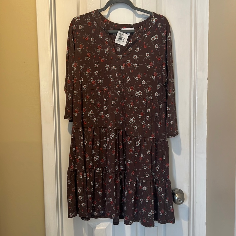 Baby doll style dress